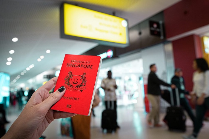 Quy Trình Làm Visa Singapore Qua Dịch Vụ Chuyên Nghiệp
