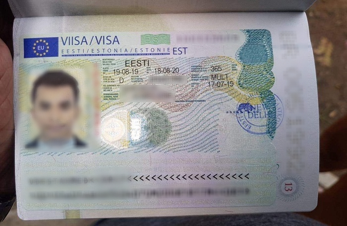 Hướng Dẫn Chi Tiết Làm Visa Estonia