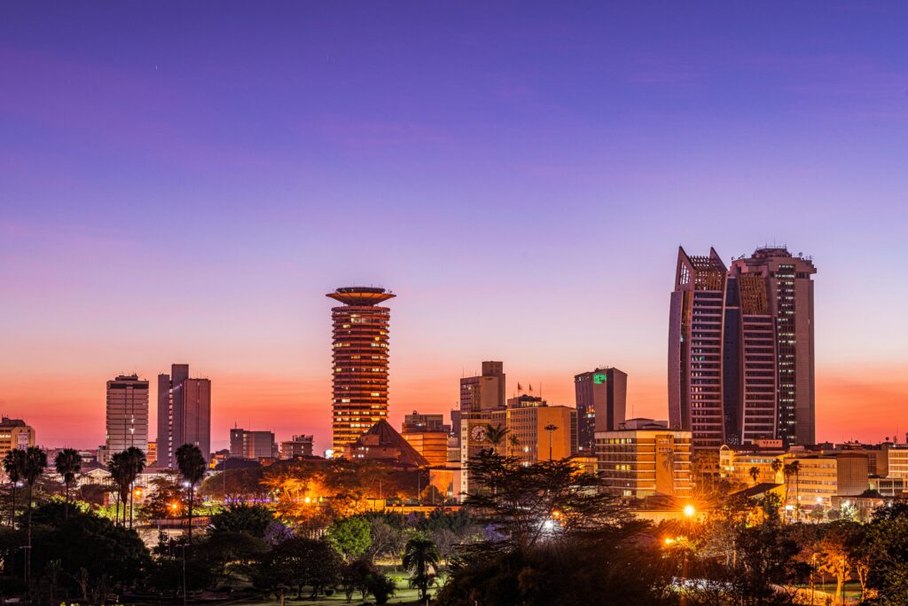 Hướng Dẫn Chi Tiết Làm Visa Kenya