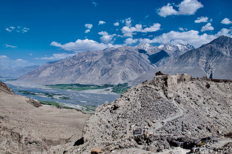 Hướng Dẫn Chi Tiết Làm Visa Tajikistan