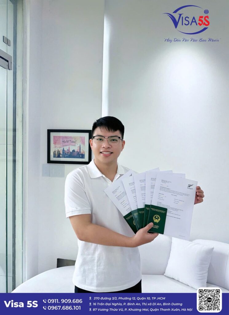 Phản Hồi Từ Khách Hàng Sử Dụng Dịch Vụ Làm Visa Đi Bỉ
