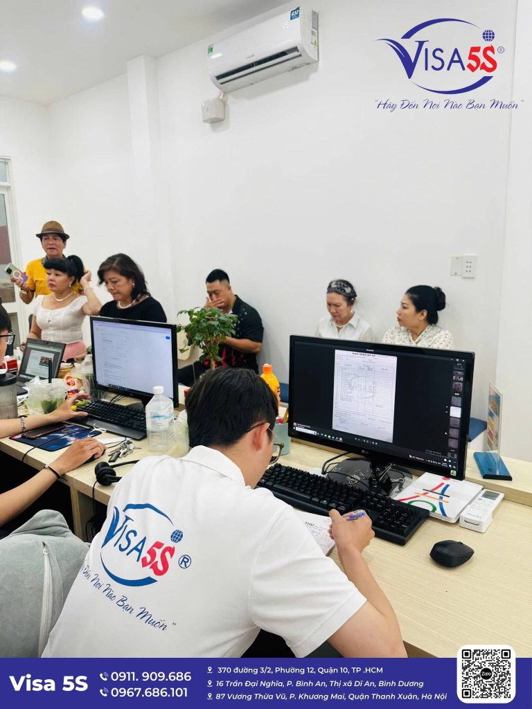 Lợi Ích Khi Sử Dụng Dịch Vụ Làm Visa Mông Cổ