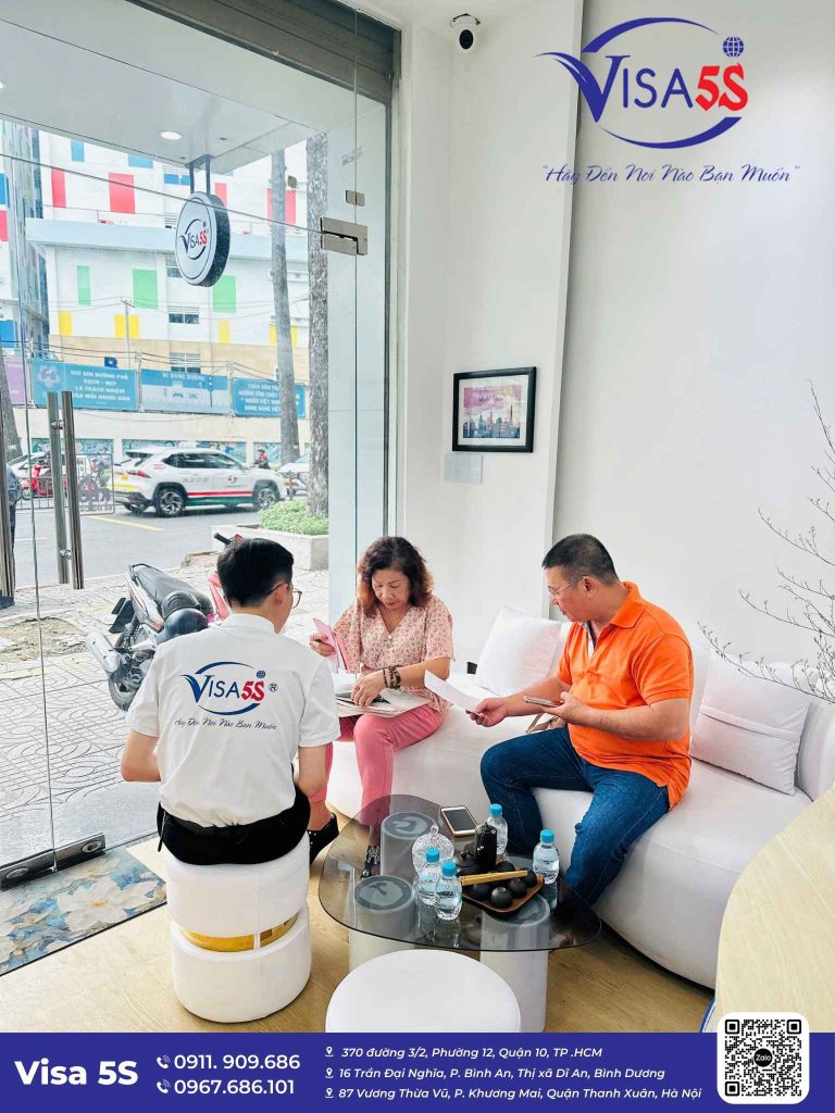 Lợi Ích Khi Sử Dụng Dịch Vụ Làm Visa New Caledonia