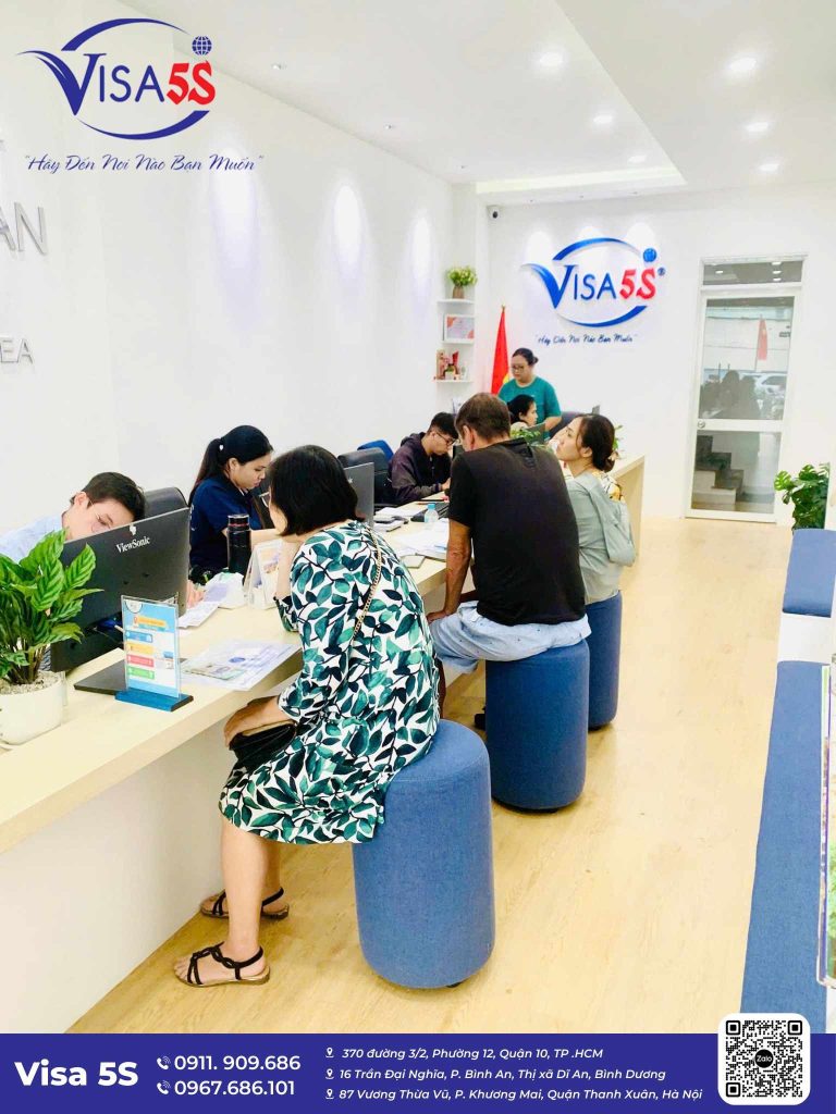 Lợi Ích Khi Sử Dụng Dịch Vụ Làm Visa Sri Lanka