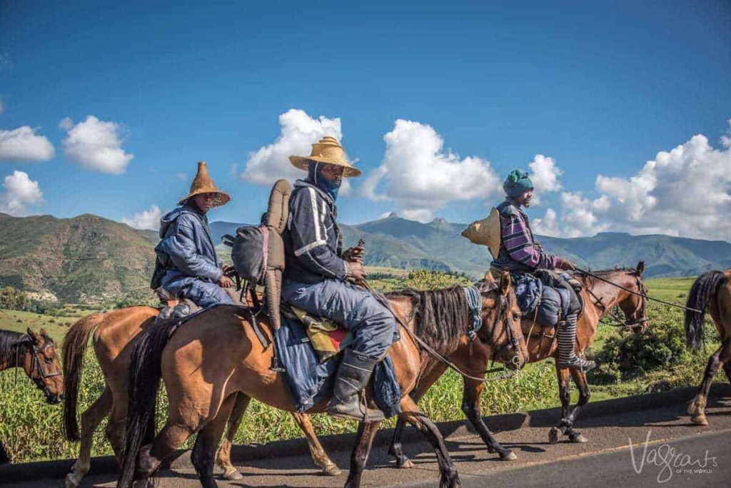 Lưu Ý Khi Du Lịch Hoặc Công Tác Tại Lesotho