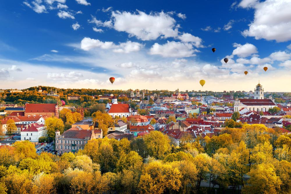 Lưu Ý Khi Du Lịch Hoặc Công Tác Tại Lithuania