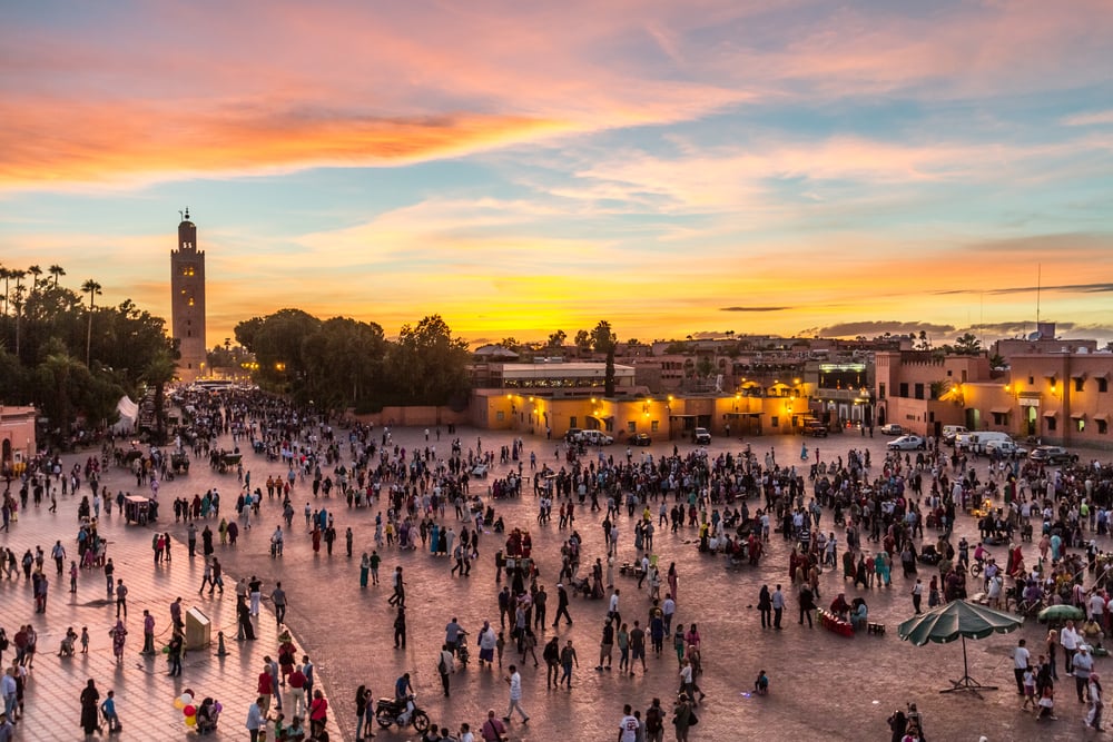 Quy Trình Làm Visa Đi Maroc Qua Dịch Vụ Chuyên Nghiệp