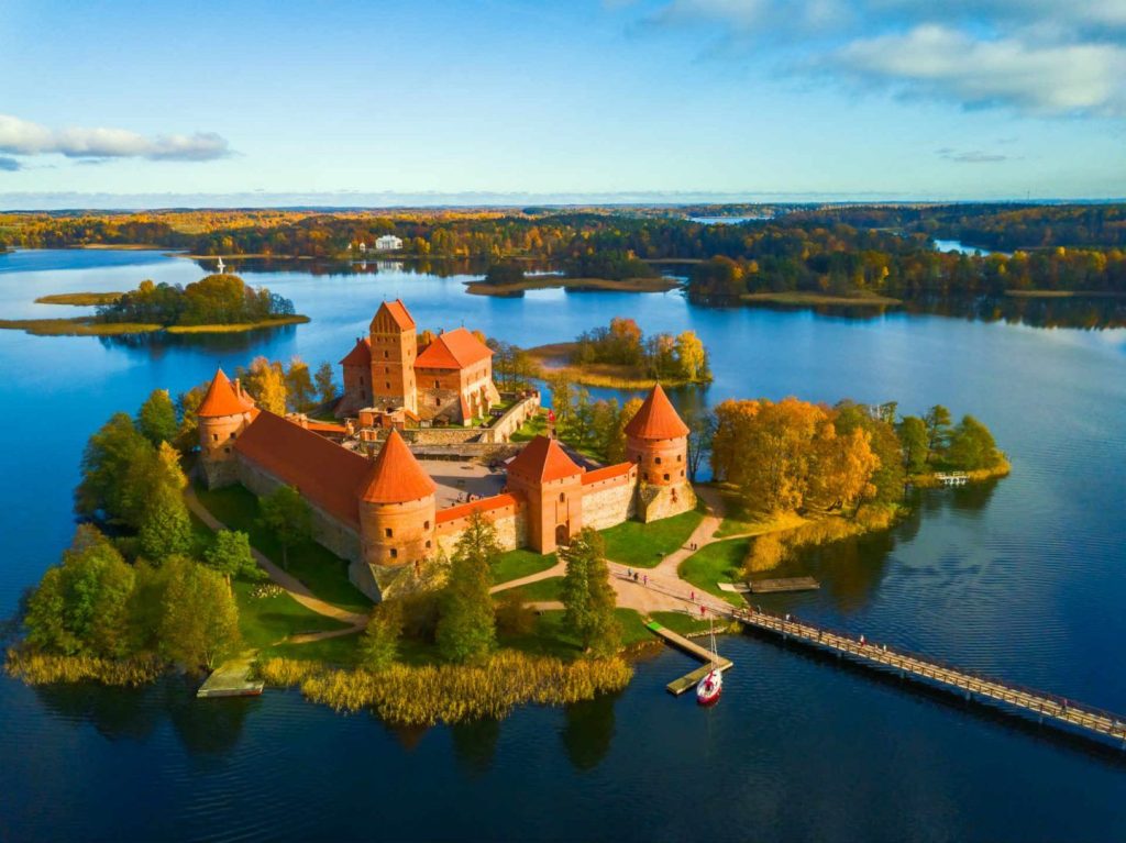 Các Câu Hỏi Thường Gặp Về Visa Lithuania