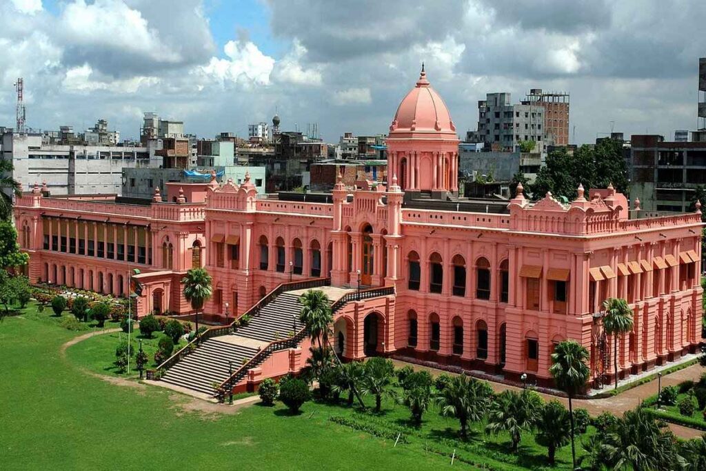 Quy Trình Xin Visa Công Tác Bangladesh