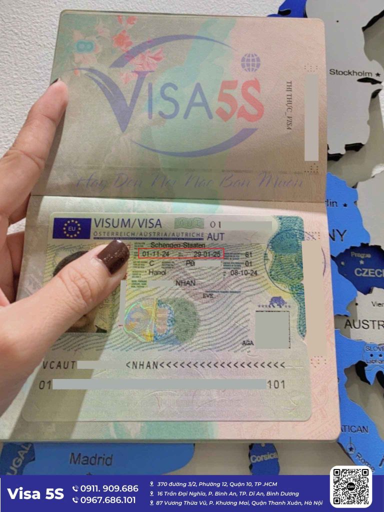 Giới Thiệu Về Bỉ và Visa Bỉ