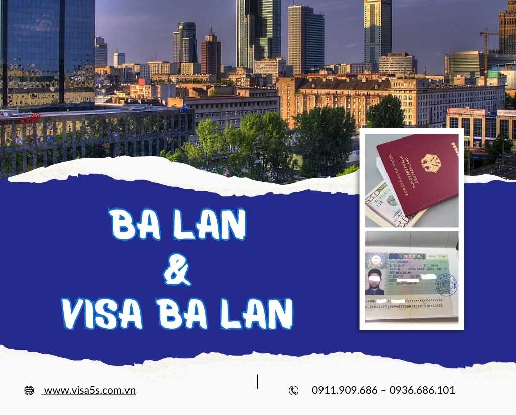 Giới Thiệu Về Ba Lan và Visa Ba Lan