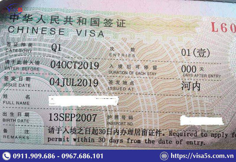Tra cứu kết quả visa Trung Quốc giúp bạn nắm rõ tình trạng hồ sơ của mình mà còn hỗ trợ chủ động trong việc lên kế hoạch