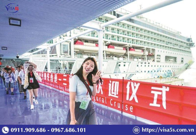 Miễn visa Trung Quốc cho khách du lịch đến đảo Hải Nam