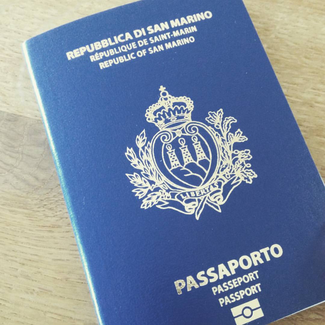Hồ sơ xin visa San Marino gồm những gì?