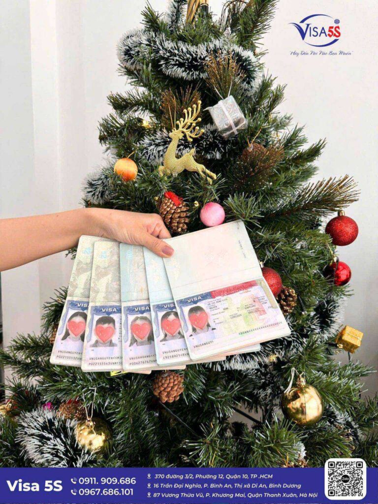 Visa5s đơn vị cung cấp dịch vụ visa du lịch Trung Quốc uy tín, chất lượng
