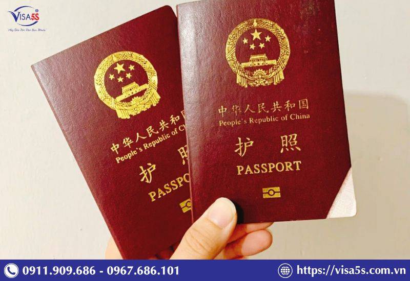 Visa quá cảnh Trung Quốc là gì? Thủ tục xin visa quá cảnh Trung Quốc 12 Thời gian xét duyệt visa quá cảnh Trung Quốc khoảng 4 ngày làm việc