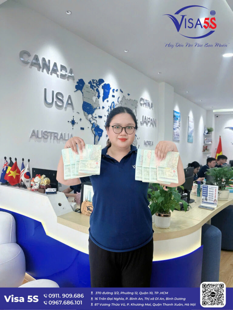 Thời Gian Xét Duyệt Và Hiệu Lực Của Visa Du Lịch Trung Quốc