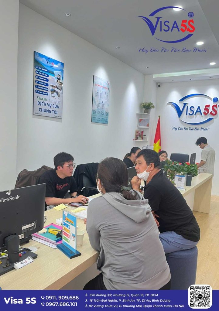 Những Câu Hỏi Thường Gặp Về Lệ Phí Visa Mỹ