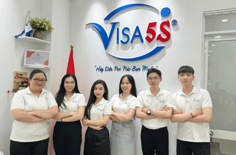 Ưu điểm khi chọn dịch vụ xin visa Sri Lanka tại Visa5S