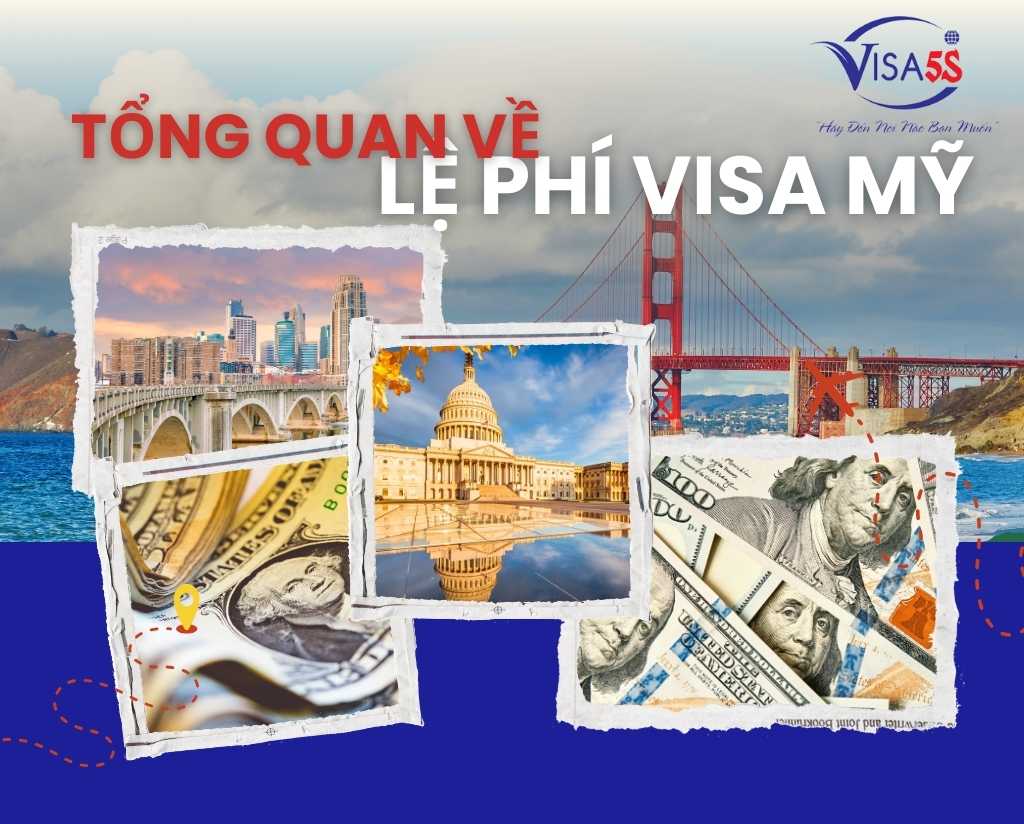 Tổng Quan Về Lệ Phí Visa Mỹ