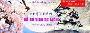 Hồ sơ xin visa Nhật Bản chi tiết theo từng loại visa