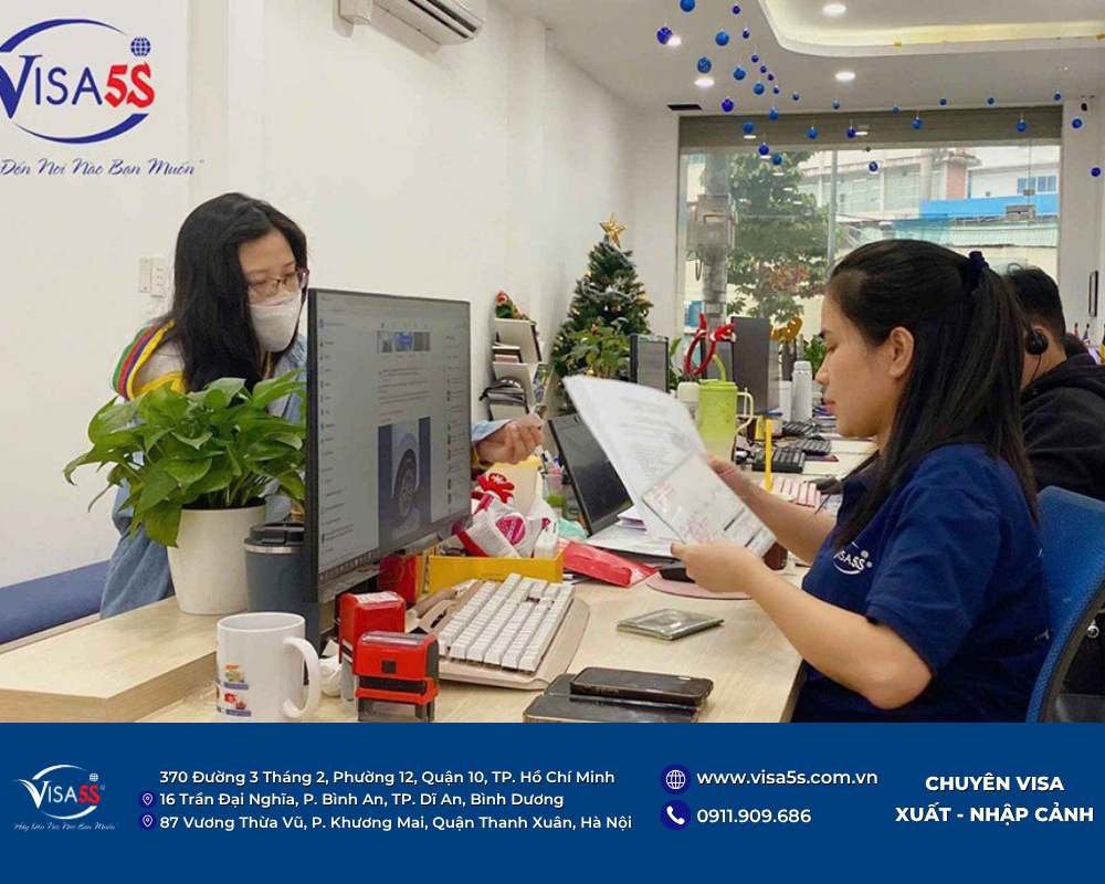 Visa Indonesia 2026: Dịch vụ, Hồ sơ & Thủ tục mới nhất 10 Dịch vụ hỗ trợ xin visa Indonesia chuyên nghiệp nhanh chóng