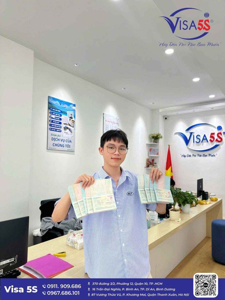 Visa Macau 2026: Hồ sơ, Thủ tục & Dịch vụ xin visa chi tiết 13 Lợi Ích Khi Sử Dụng Dịch Vụ Làm Visa Macau