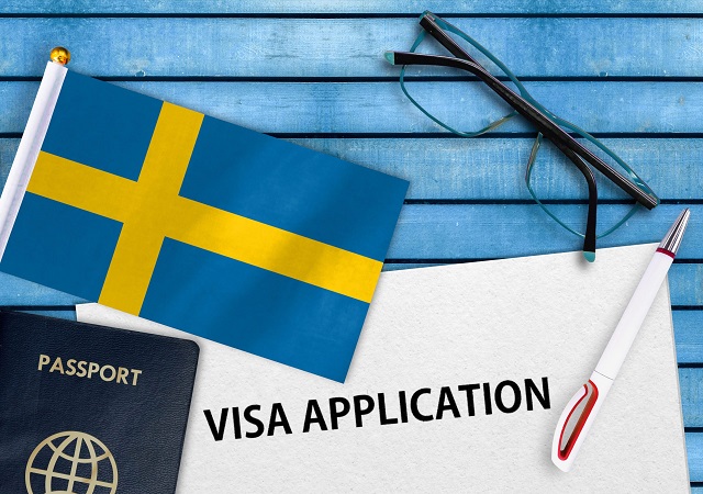 Dịch vụ làm Visa Thụy Điển