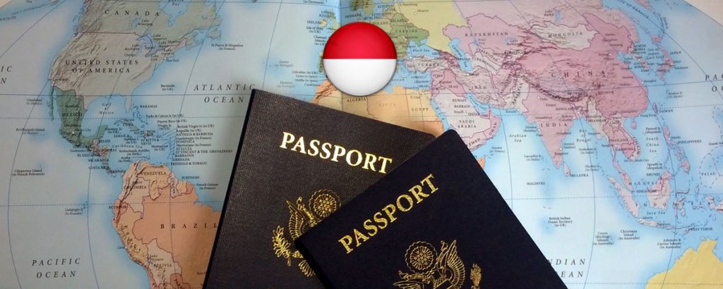 Điều Kiện Xin Visa Indonesia