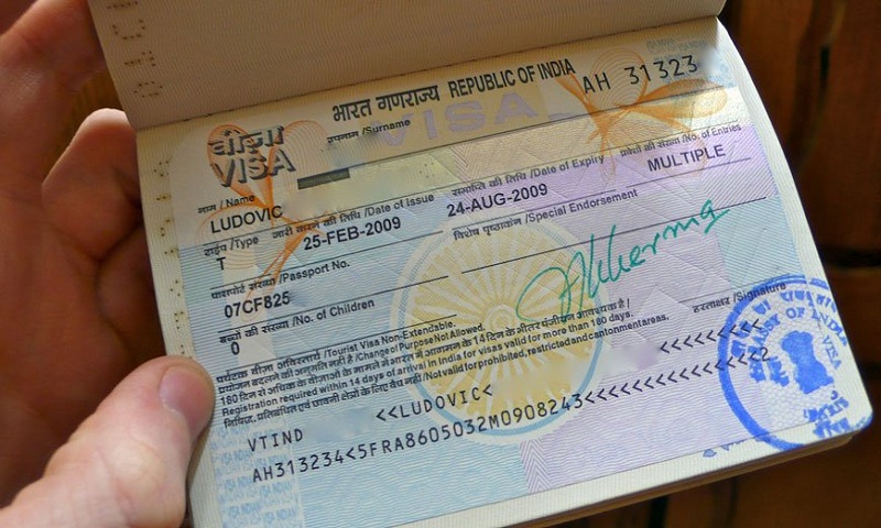 T visa indian
