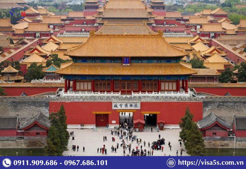 Những điều cần biết khi khi đi du lịch Trung Quốc theo đoàn