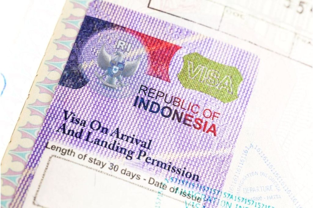 Xin Visa Indonesia Có Khó Không?