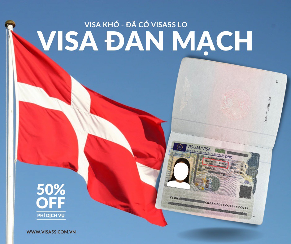 Các loại Visa Đan Mạch