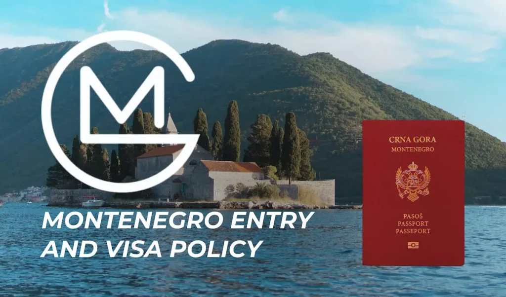Câu Hỏi Thường Gặp Khi Xin Visa Montenegro & North Macedonia