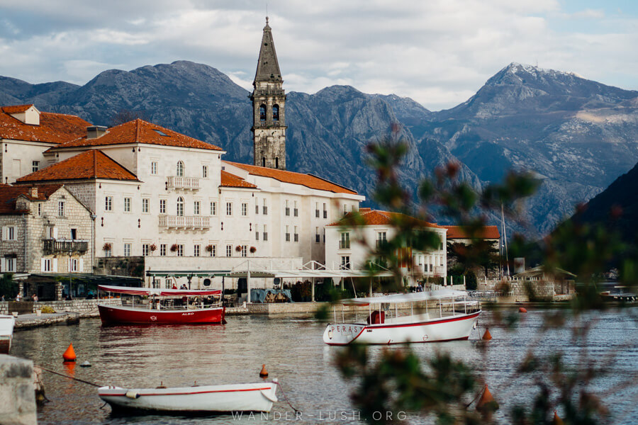 Dịch Vụ Làm Visa Montenegro North Macedonia Trọn Gói
