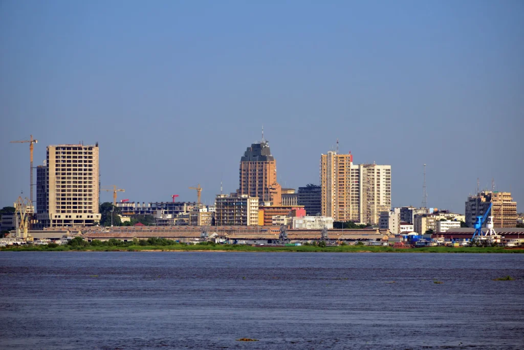 Điều Kiện Xin Visa Congo