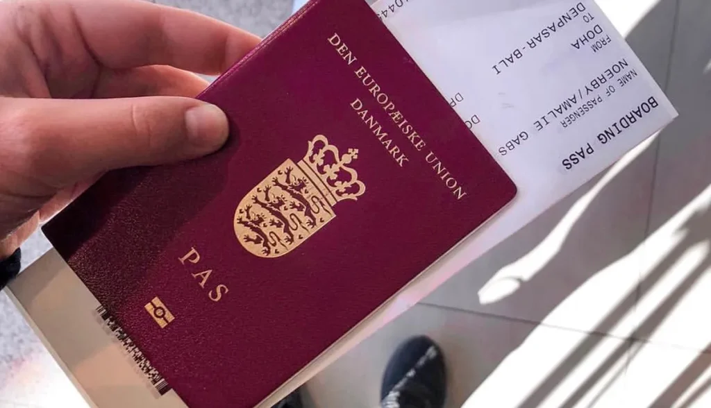 Điều kiện xin Visa Đan Mạch