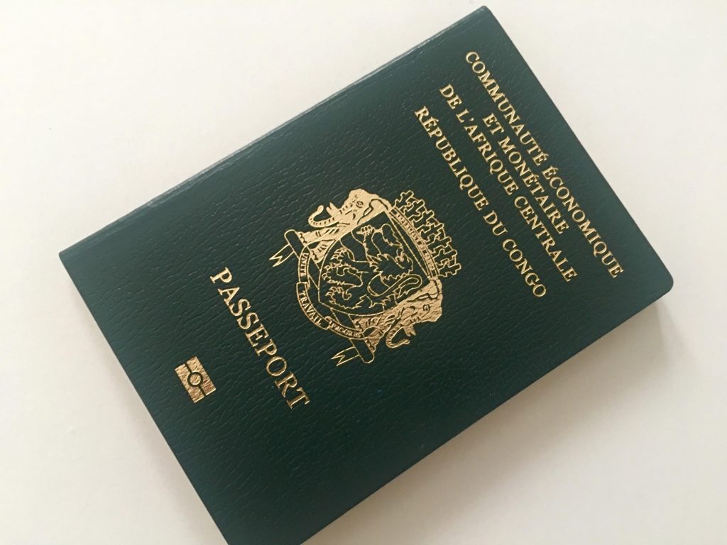 Hồ Sơ Xin Visa Congo