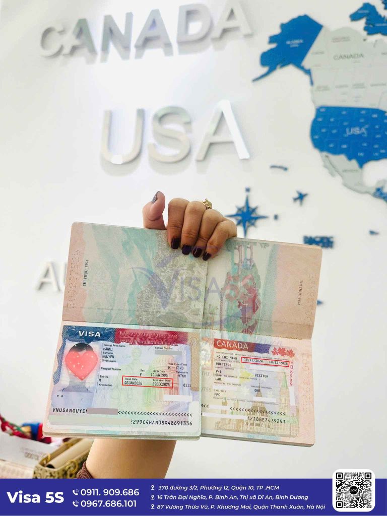 Lợi Ích Khi Sỡ Hữu Visa Mỹ