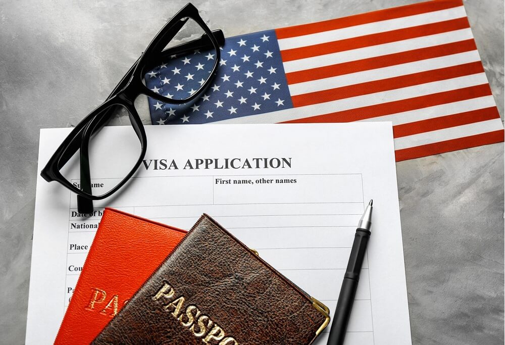 Những Lưu Ý Khi Điền Mẫu Đơn Xin Visa Mỹ DS-160