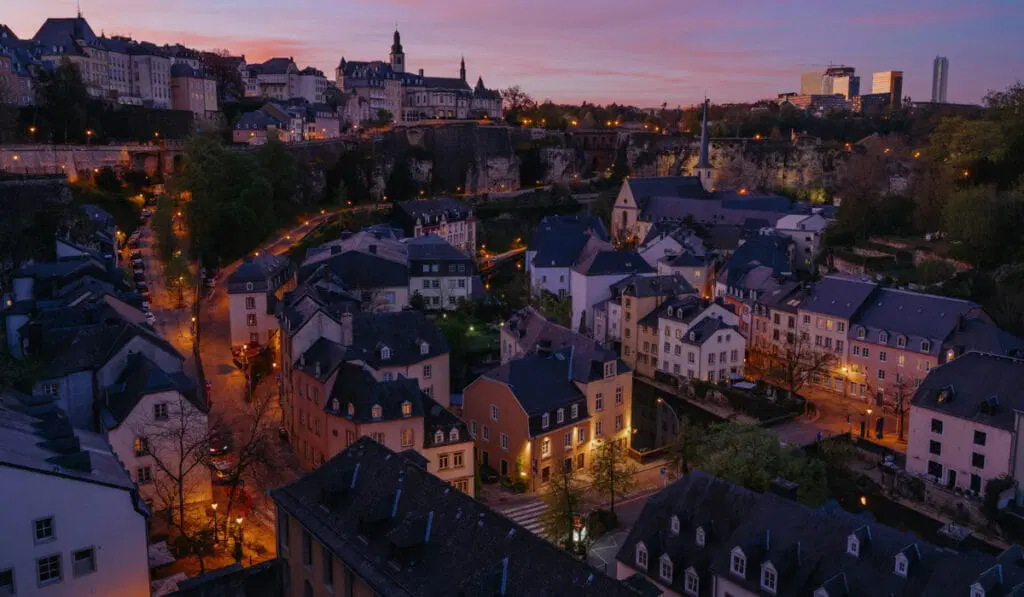 Hồ sơ xin Visa Luxembourg