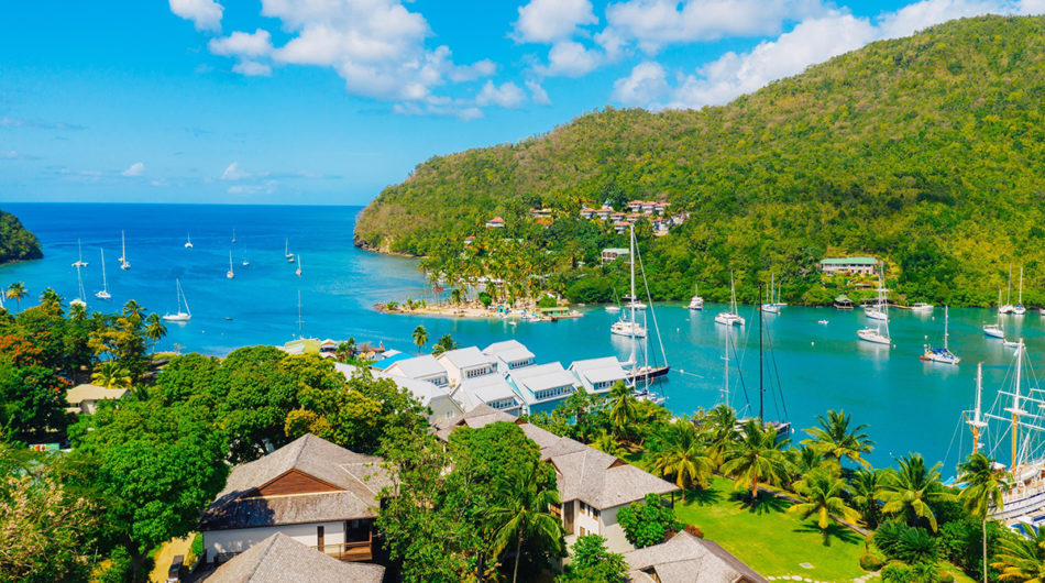 Những Lưu Ý Quan Trọng Khi Xin Visa Saint Lucia