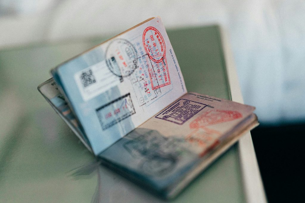 Quy Trình Sử Dụng Dịch Vụ Làm Visa Georgia