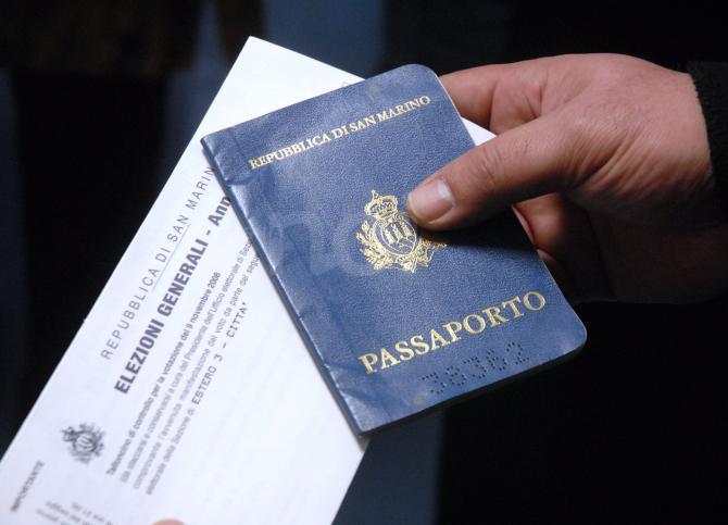 Các Loại Visa San Marino