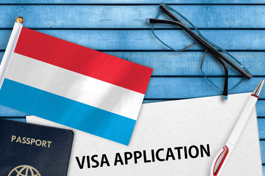 Xin Visa Luxembourg có khó không?