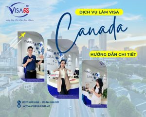 Dịch Vụ Làm Visa Canada Trọn Gói