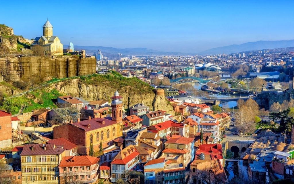 Hồ Sơ Xin Visa Georgia