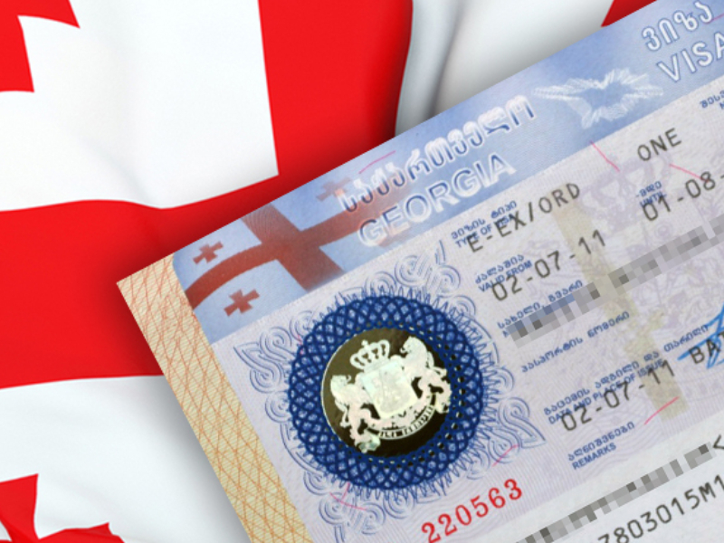 Visa Georgia Là Gì?