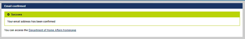 Kích hoạt tài khoản