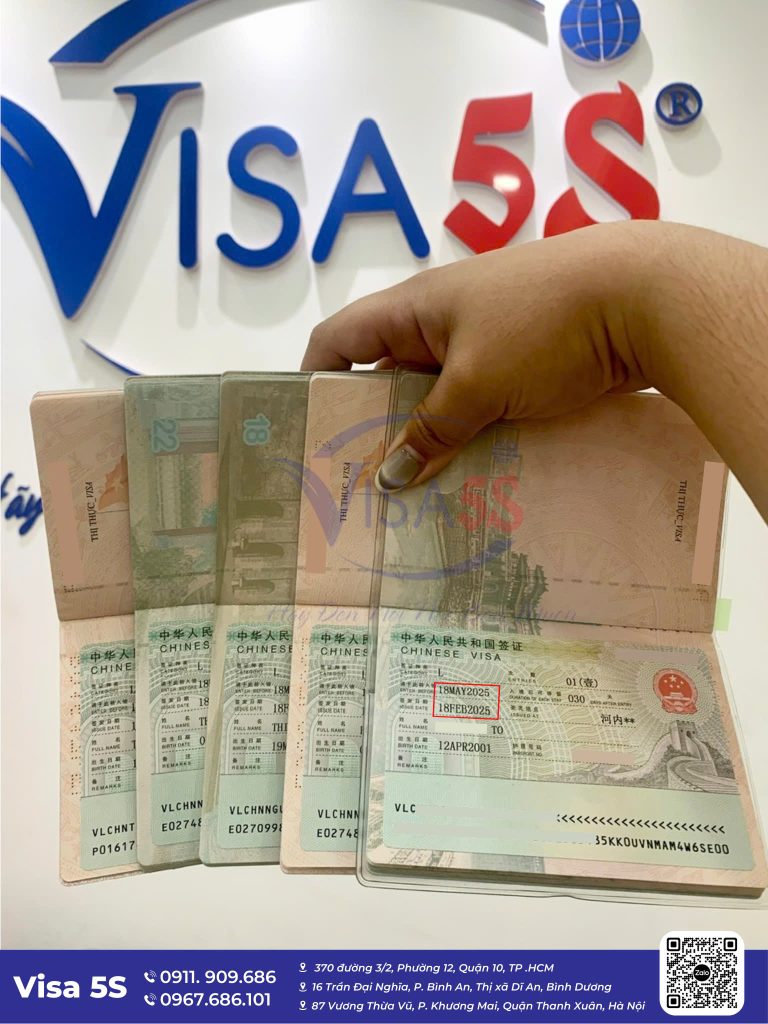Những Bí Quyết Giúp Tăng Tỷ Lệ Đậu Visa Hong Kong Macau